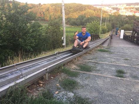 Bobsleigh Track Prague | Magical Prague