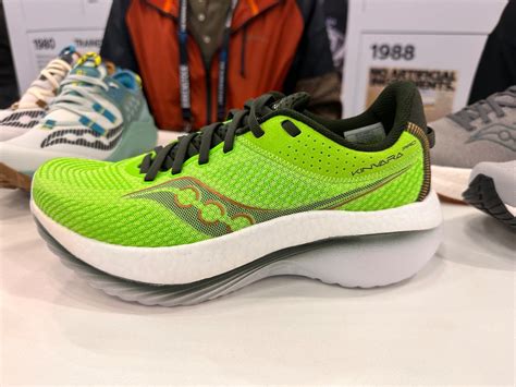 Road Trail Run: Saucony 2023 Road and Trail Previews: Kinvara Pro ...