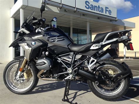 New BMW Motorcycles - R1200GS | Santa Fe BMW Motorcycles | Santa Fe, NM