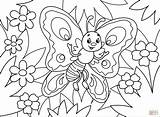 Printable Butterfly Coloring Pages For Kids Cool2bkid  Vrogueco sketch template