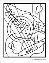 Coloring Page Woodwind Family  Abcteach sketch template