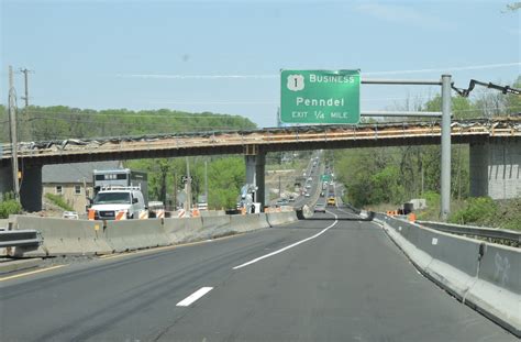 U.S. 1 Improvements Project Spring Update: Construction Expands North ...