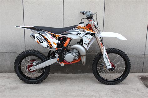 85CC dirt bike with Fastace forks_XN85_Wuyi Koshine Motion Apparatus Co ...