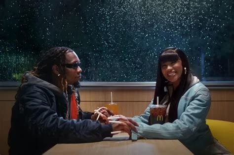 How to Get Cardi B and Offset's McDonald's Meal