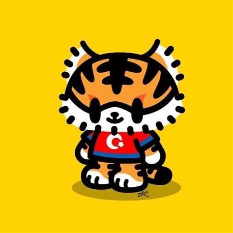 Ziqi (Artist) on Instagram: “A mascot that I have designed and ...