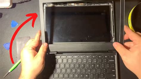 Broken Chromebook Screen [How to Fix it] - Alvaro Trigo's Blog