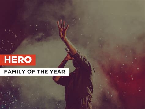 Prime Video: Hero in the Style of Family of the Year