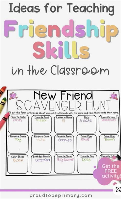 20 Relationship Building Activities for Kids - Teaching Expertise