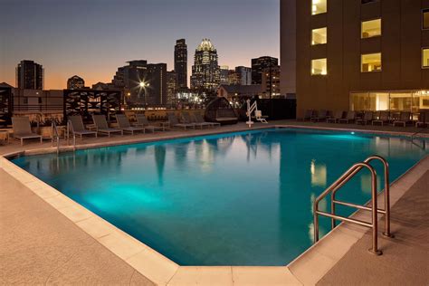 Boutique Hotel in Austin | Hotel Indigo Austin Downtown - University