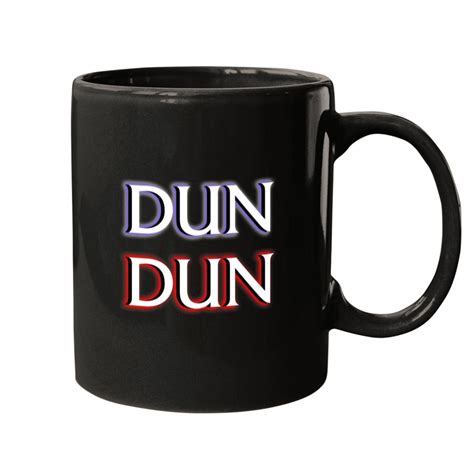 Dun Dun Meme Law Order Parody Mugs sold by CassandraDRobles | SKU ...