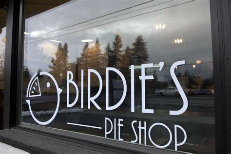 Birdie's Pie Shop - Jan. 14, 2020 | The Spokesman-Review