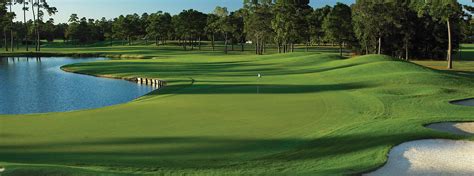 The Woodlands Country Club - Dogleg Left