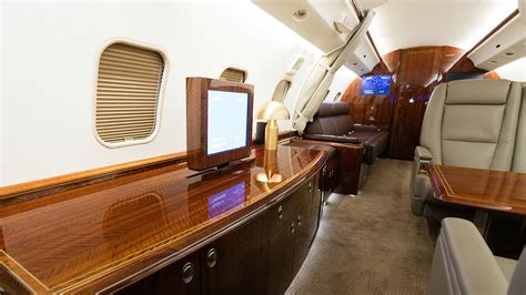 2001 Bombardier Global Express Fractional | AvBuyer