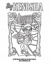 Disney Recess Coloring Page sketch template