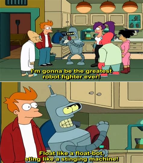 Best Futurama Fry Quotes. QuotesGram