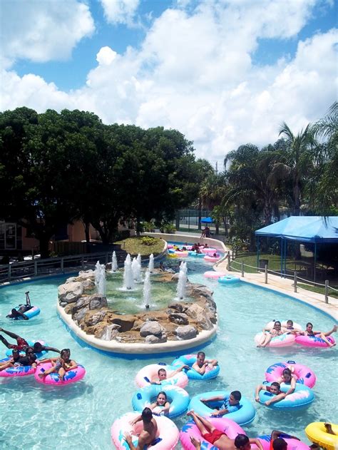 Curso de inglés en Miami. Rapid Water Park | Rapids water park, Water park, Water fun