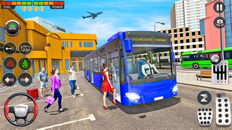 Bus Simulator Renders on Behance