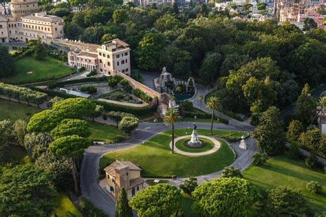 Vatican Gardens Tour with Ticket