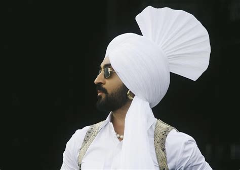 Punjabi Emcee & Pop Singer Diljit Dosanjh Announces 'Ghost' Album ...