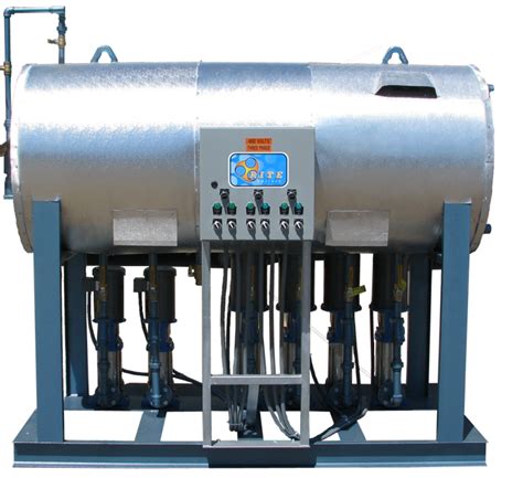 Feedwater Systems - Rite Boilers These systems typically receive water...