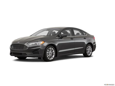 New 2020 Ford Fusion SE Hybrid Pricing | Kelley Blue Book