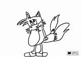 Miles Tails Prower Coloring Page  Crafts With Lisa sketch template