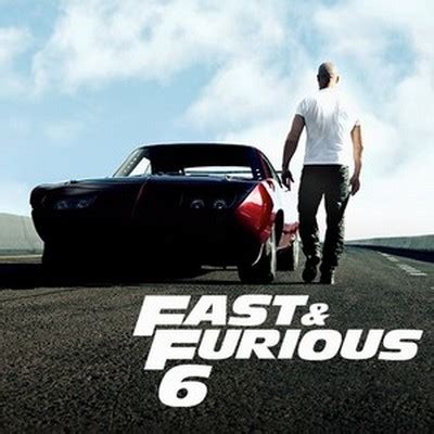 Fast & Furious 6 Unofficial Soundtrack