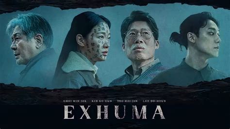 Exhuma Review | South Korea's Gripping New Occult Thriller