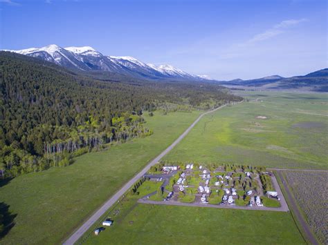 Springtime in the Rockies at RedRock RV & Camping Park - Good Sam ...