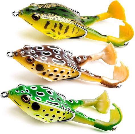 Topwater Frog Lure - Dissecting The Frog Game - Slamming Bass