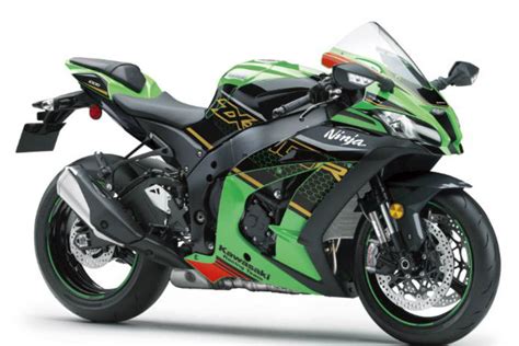 Kawasaki Launches Ninja ZX-10R In New Colour | BikeDekho