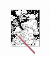 90s Stoner Coloring Book Pages sketch template