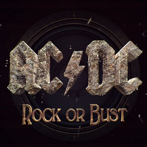 AC/DC Rock Or Bust (LP) - Relacs.dk