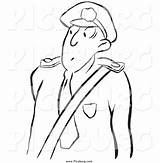 Security Guard Coloring Pages At GetColoringscom  Free Printable sketch template