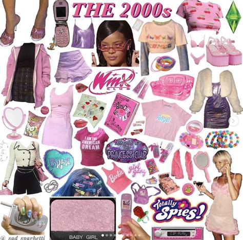 ♥ xhoneycloudsx ♥ | Y2k party, 2000s fashion aesthetic, Early 2000s ...