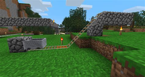 How To Make Powered Rails Work In Minecraft