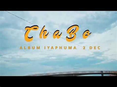 Menzi - Chabo Promo (2023 Album) - YouTube