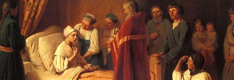 Anointing of the Sick: Sacrament of Healing - St. Mary Magdalene, Gilbert, AZ
