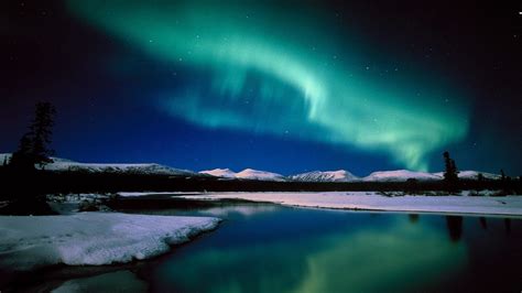 Alaska Night Sky HD Wallpaper (49+ images)