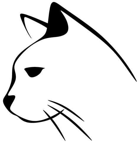 Cat Face PNG Transparent Images - PNG All