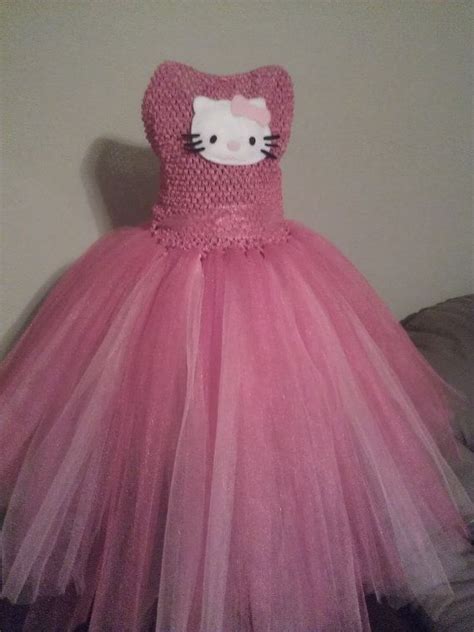 Hello Kitty Wedding Dress