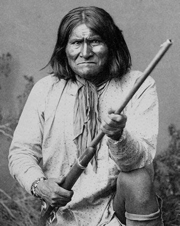 Geronimo | Apache leader | Britannica.com