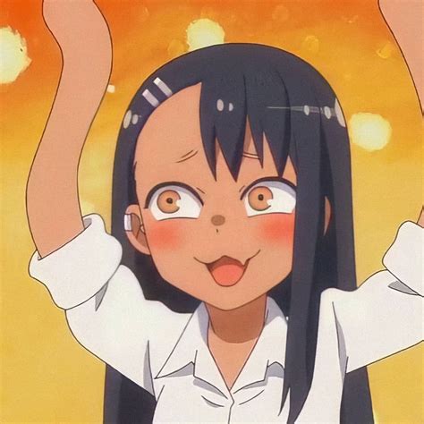 Ijiranaide, Nagatoro-san; hayase nagatoro || icon Steam Pictures, Rare ...