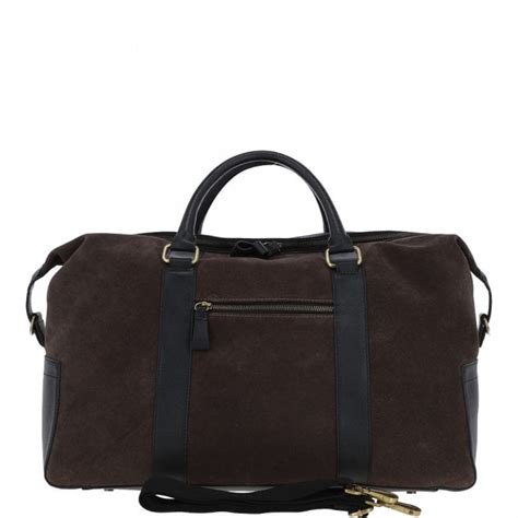 Leather Holdall Bags | Leather Company