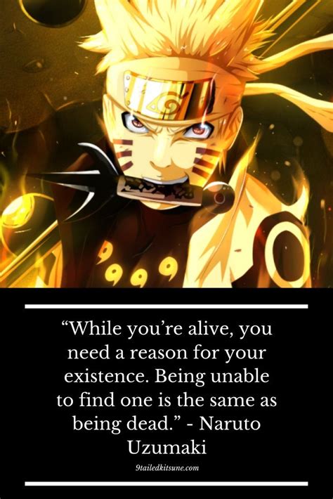 Naruto Quotes | Naruto quotes, Anime quotes inspirational, Anime quotes