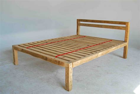 How To Build A Simple Bed Frame | Storables