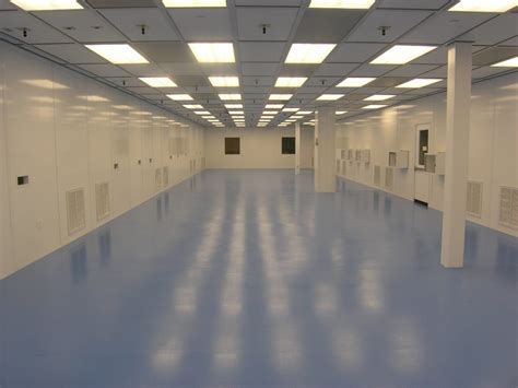 Modular Cleanroom Project - Angstrom Technology