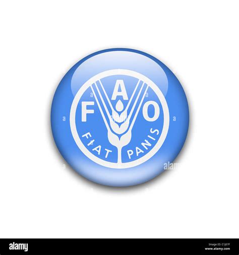 Fao flag symbol logo hi-res stock photography and images - Alamy