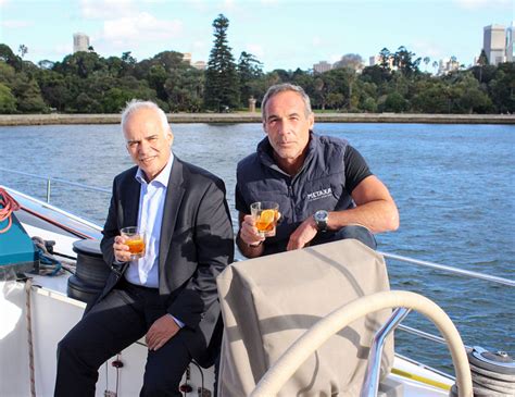 Launching the Metaxa 12 Stars in Australia | Latest News