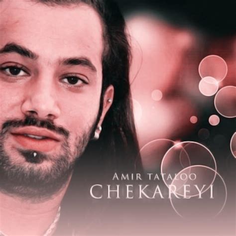 Amir Tataloo - Chekareyi | iHeart